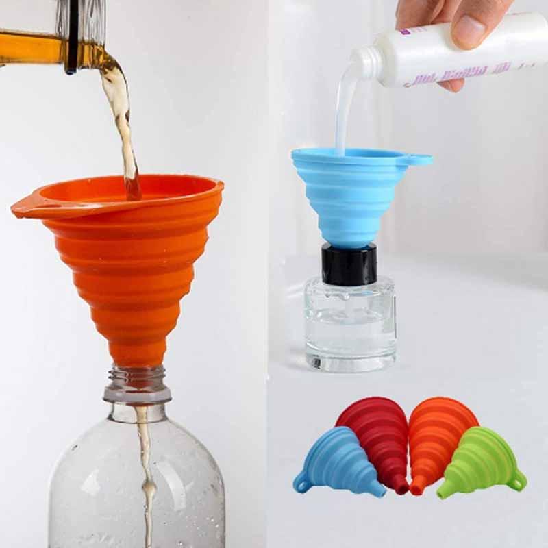 Foldable Funnel