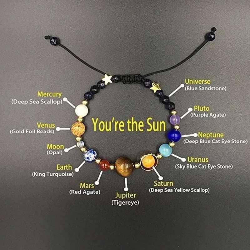 You are the Sun Bracelet