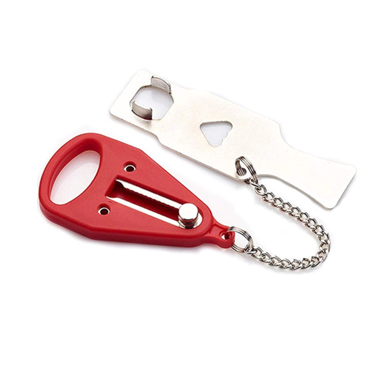 Portable Hotel Door Lock