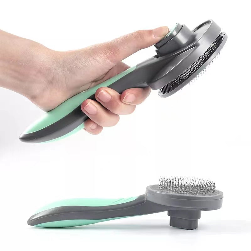 Cat Dog Grooming Brush