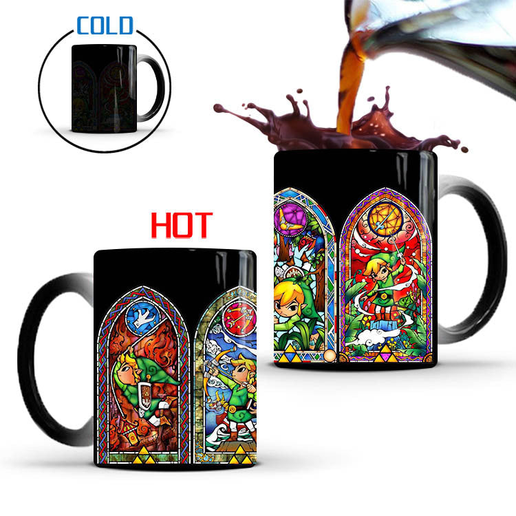 Zelda  mug