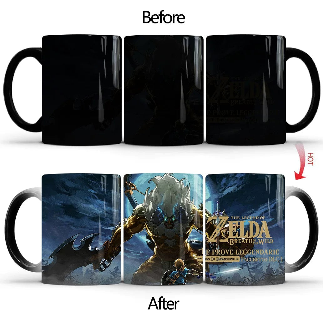 Zelda  mug