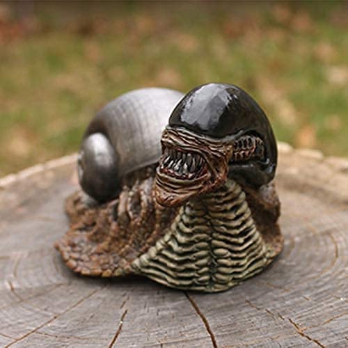 Snail Statues