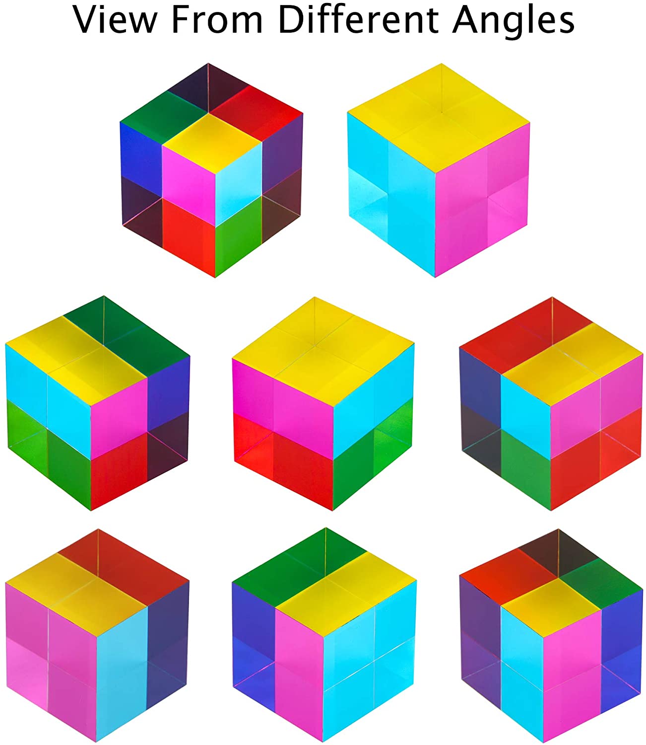 Color Cube