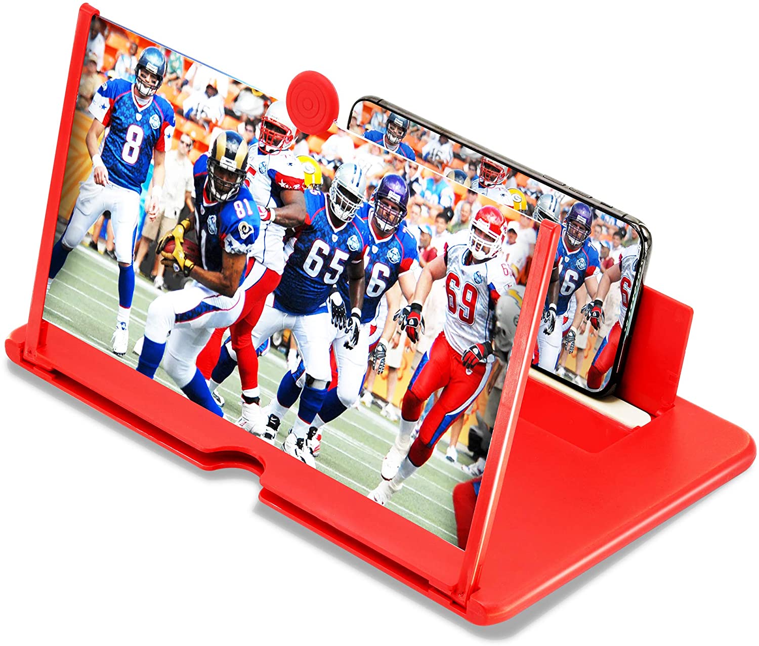 12 Inch Cell Phone screen  enlarger