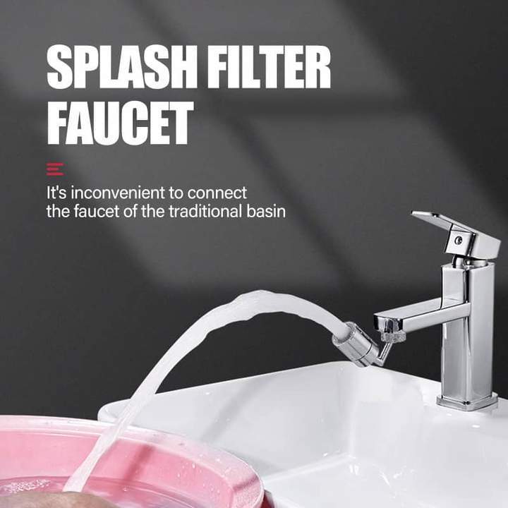 Filter Faucet(Suitable for 99% household size )